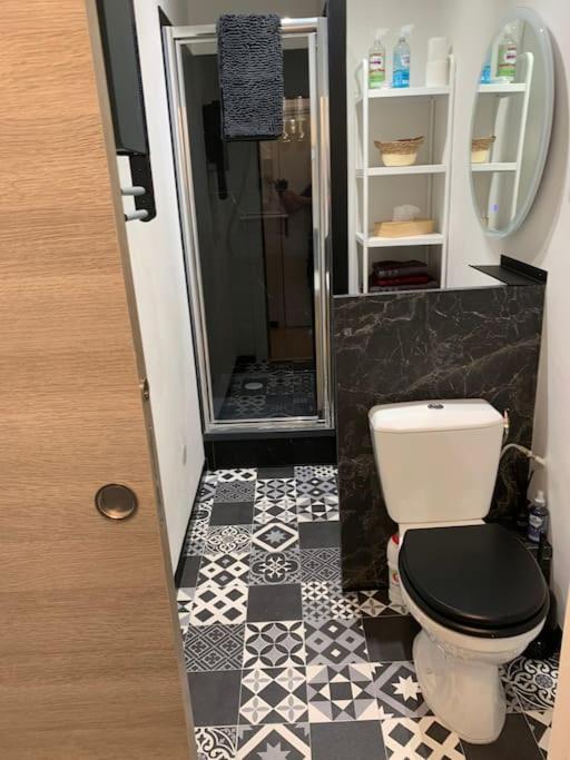 Appartement Le Grand Large Δουνκέρκη Εξωτερικό φωτογραφία