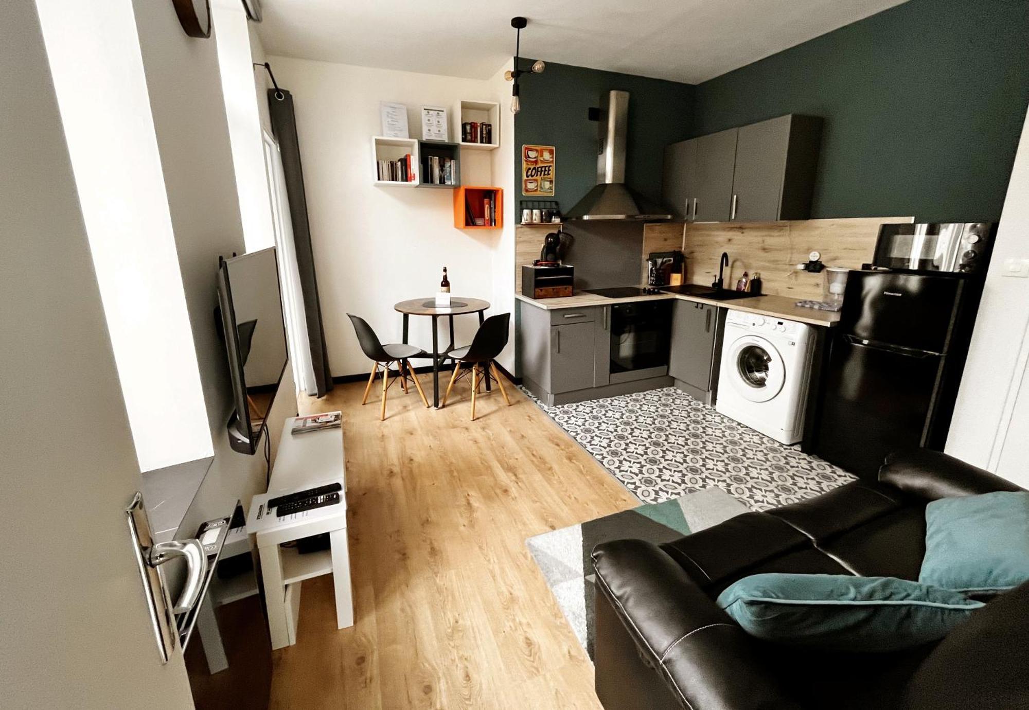 Appartement Le Grand Large Δουνκέρκη Εξωτερικό φωτογραφία